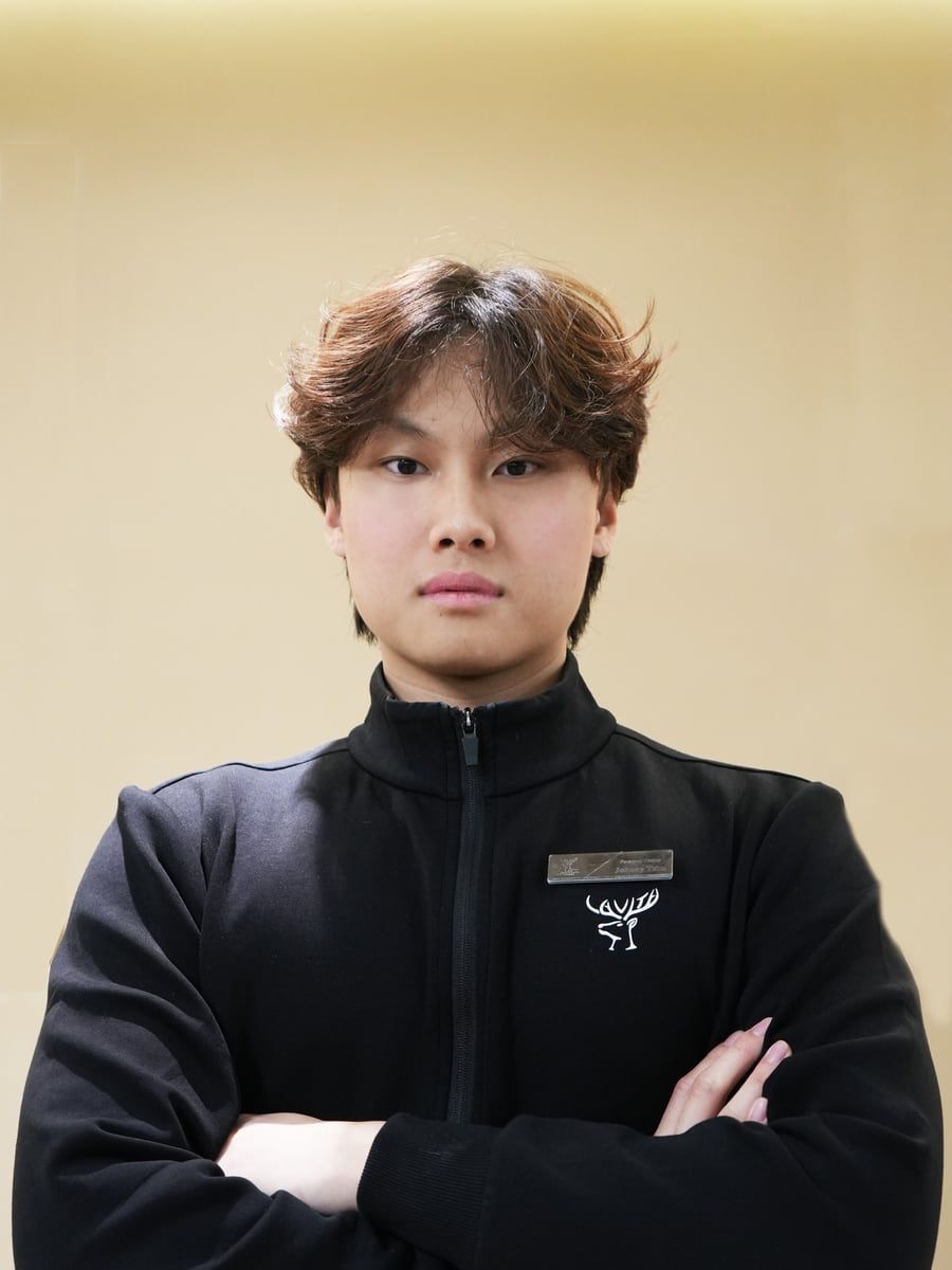 私人教練 Johnny Tsim