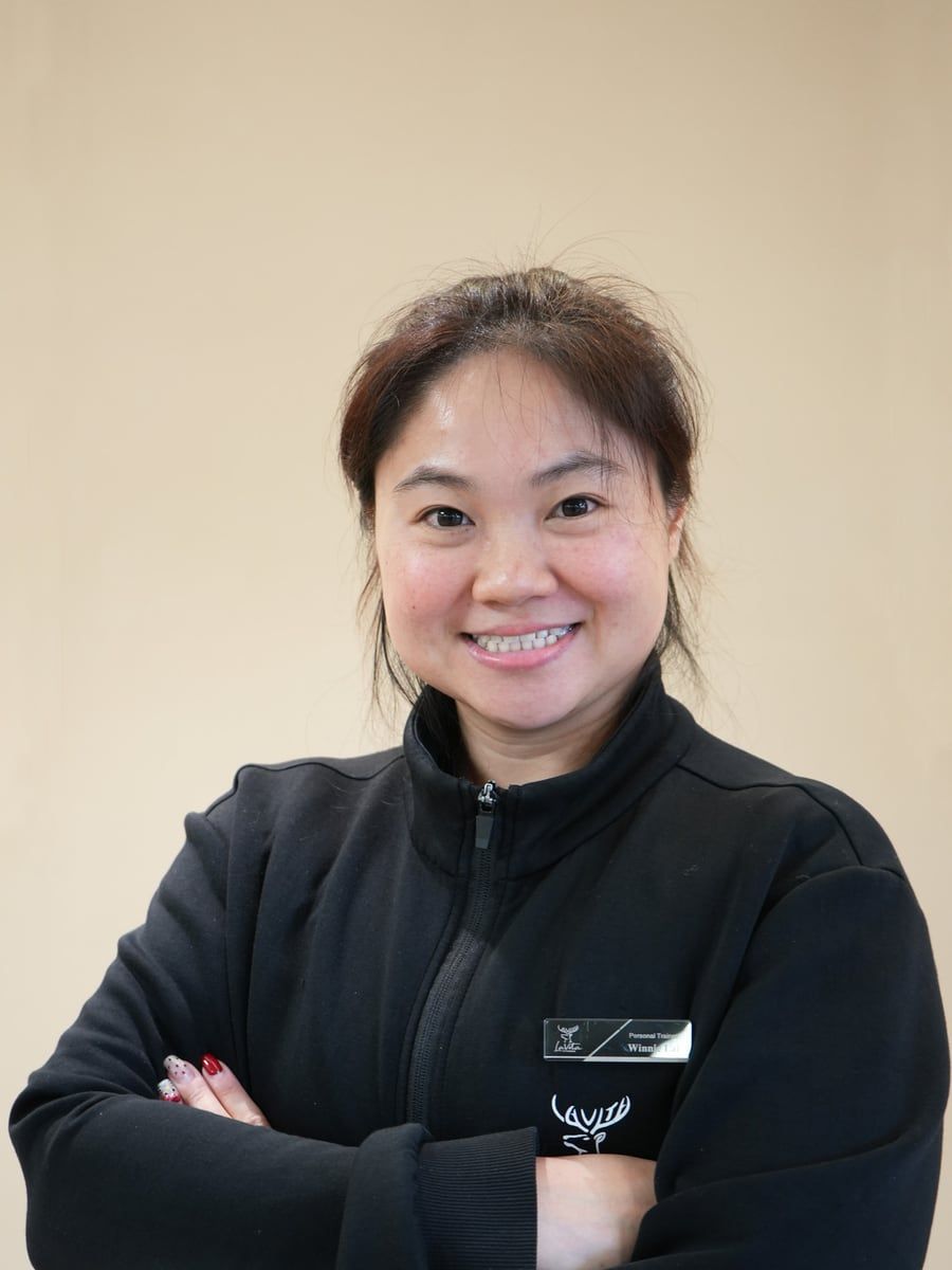 私人教練 Winnie Lai