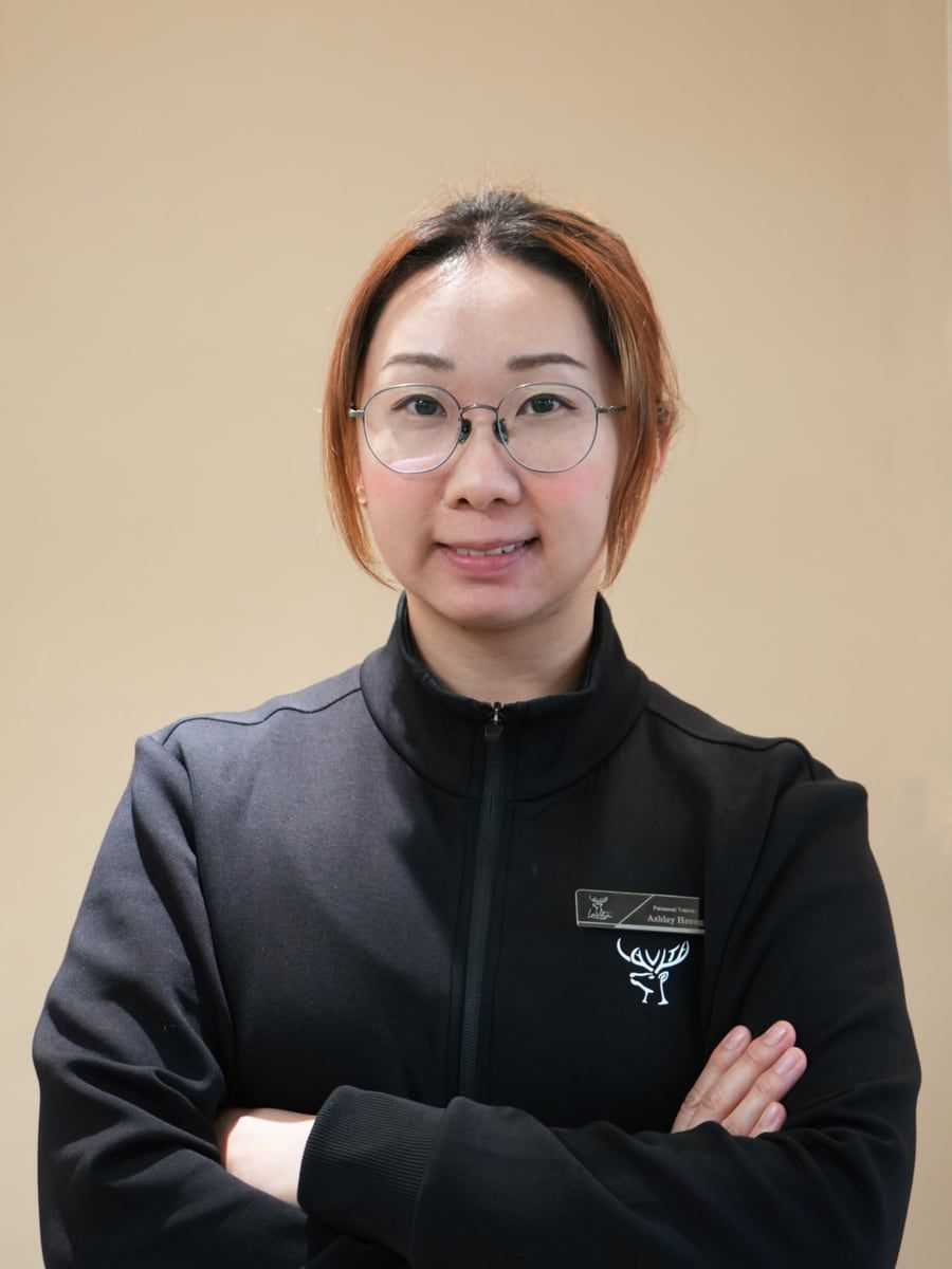 私人教練 Ashley Heong