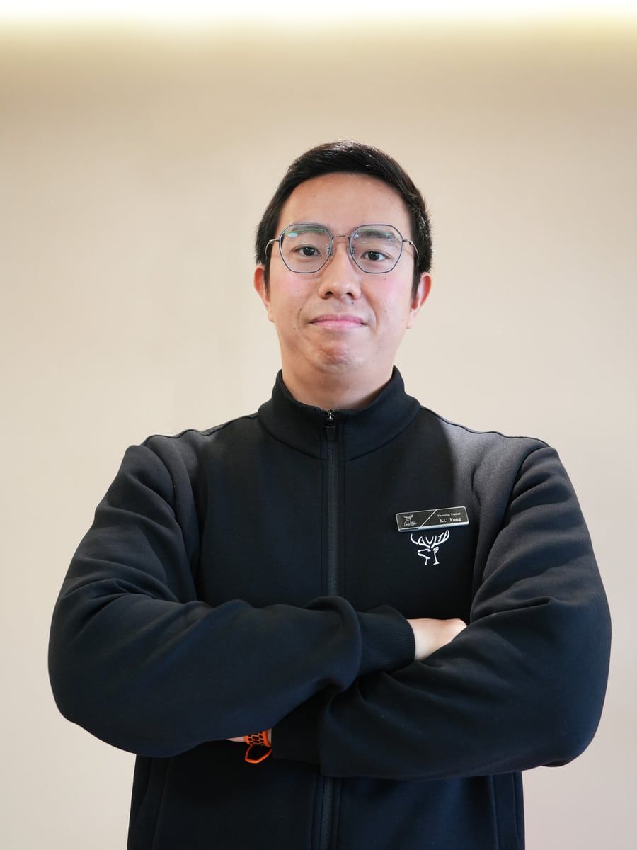 私人教練 KC Fong
